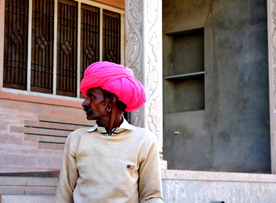 Photo of The Trio, Jaisalmer, Rajasthan, India by Sabyasachi Mukherjee