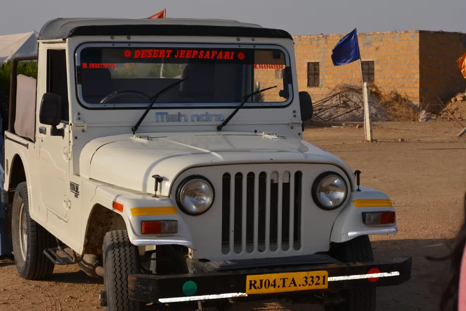 Photo of Malra Heritage Camp, Kanoi, Rajasthan, India by Sabyasachi Mukherjee
