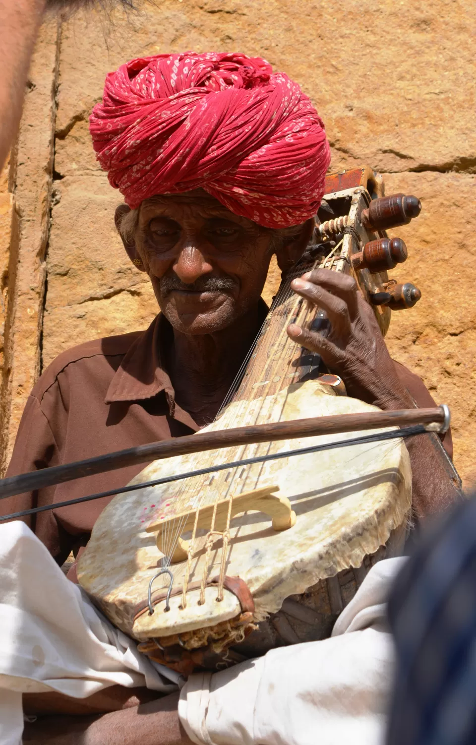 Photo of The Trio, Jaisalmer, Rajasthan, India by Sabyasachi Mukherjee
