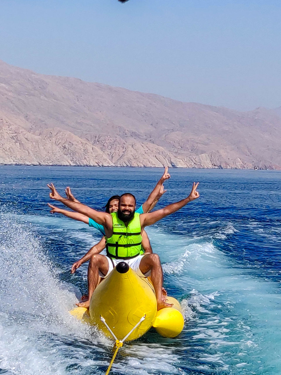Photo of Musandam Dhow Cruise: Luxury Travel at Its Finest off the Coast of Dubai 6/9 by Sonali Verma | Unfoldingwaves