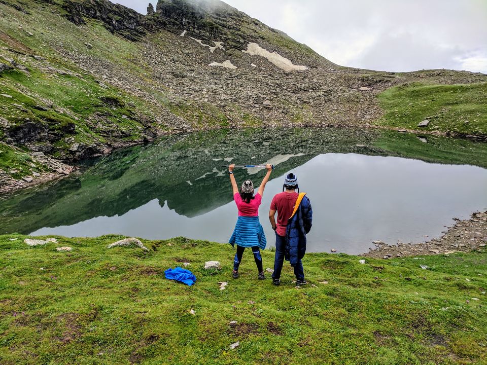 Photo of How to Plan a Trek to Bhrigu Lake without a Guide! 8/13 by Sonali Verma | Unfoldingwaves
