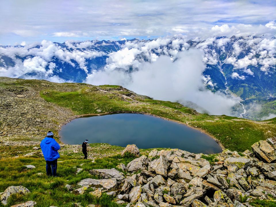 Photo of How to Plan a Trek to Bhrigu Lake without a Guide! 9/13 by Sonali Verma | Unfoldingwaves