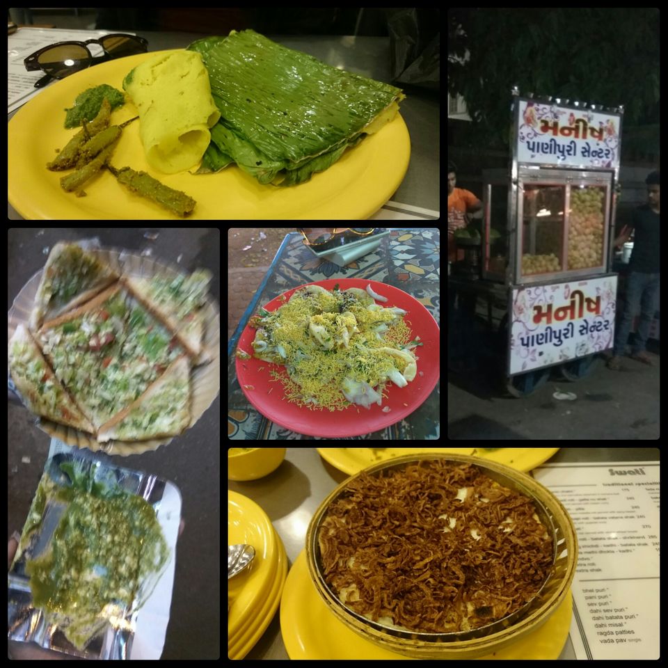 Photo of 2 days of backpacking in Gujarat 3/3 by Kriti Gupta