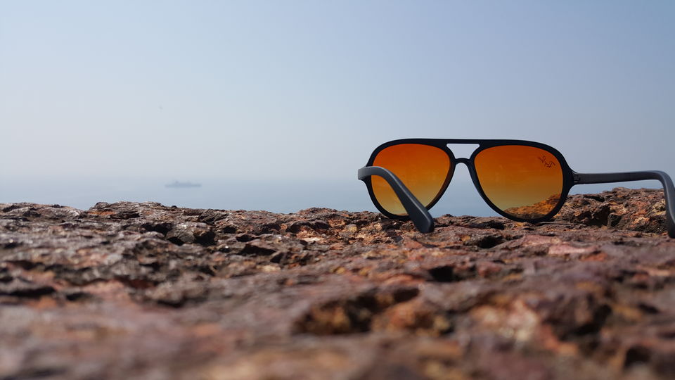 Photo of Aguada Fort, Candolim, Goa, India by Zaid