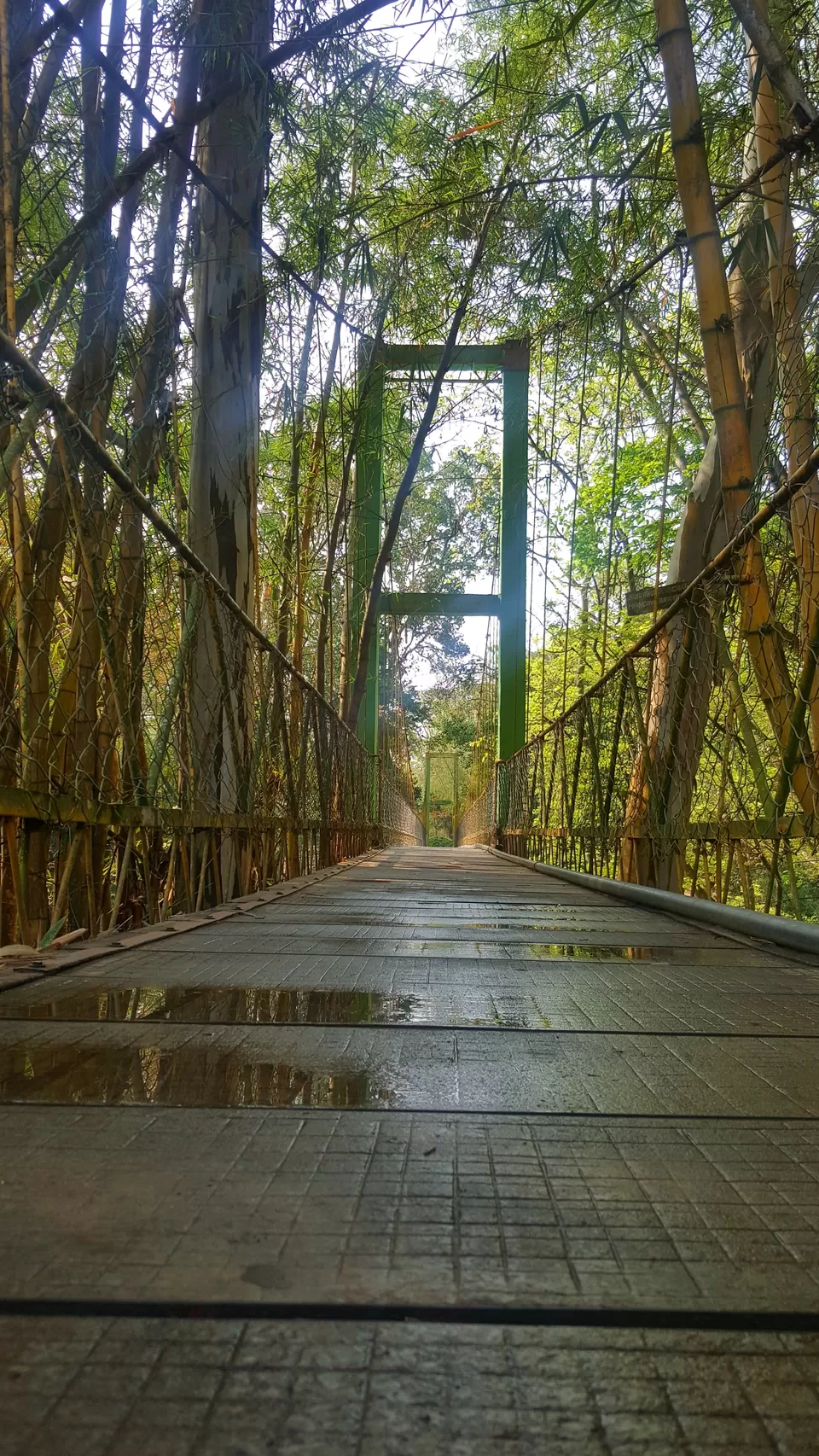 Photo of Nisargadhama, Kodagu, Karnataka, India by Zaid