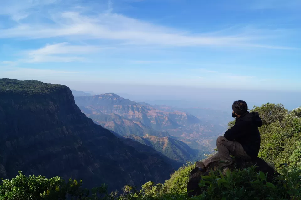 Photo of Mahabaleshwar, Maharashtra, India by Sravan Yadav