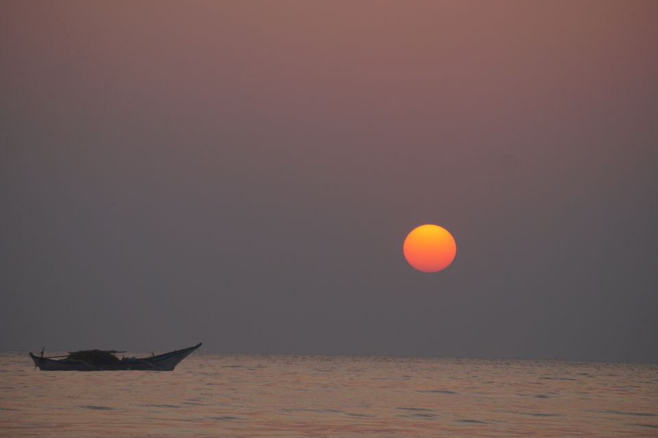 Photo of Tarkarli, Maharashtra, India by Sravan Yadav