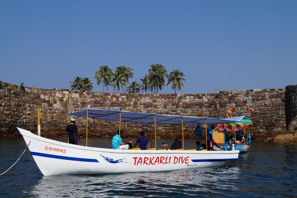 Photo of Tarkarli, Maharashtra, India by Sravan Yadav