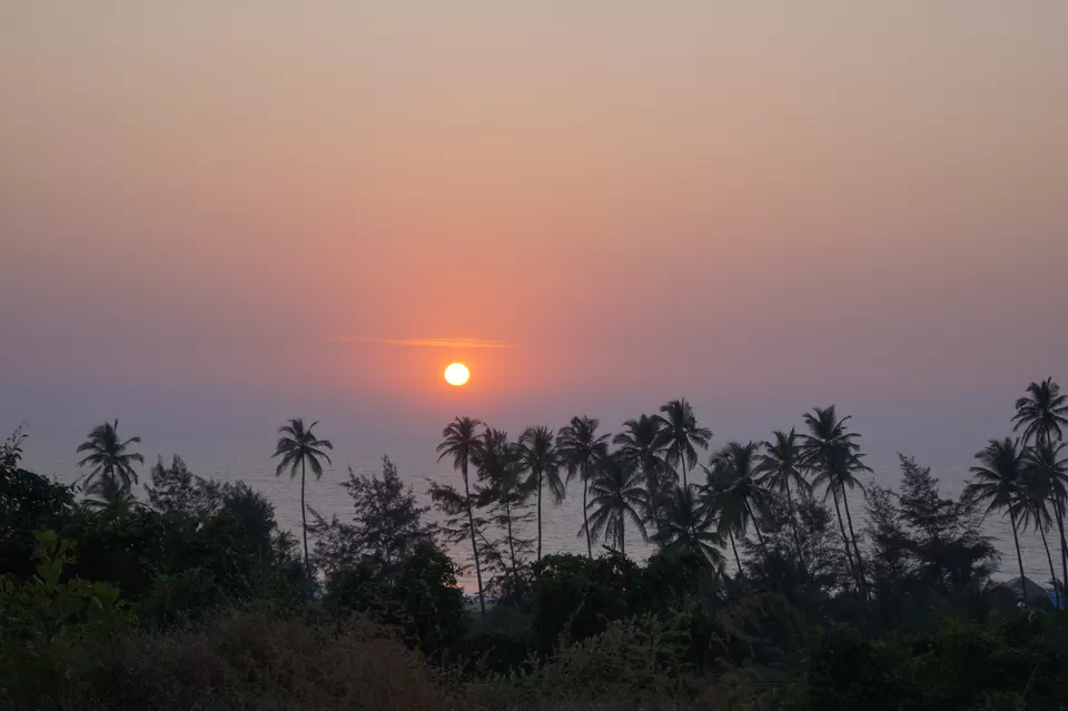 Photo of Arambol, Goa, India by Sravan Yadav