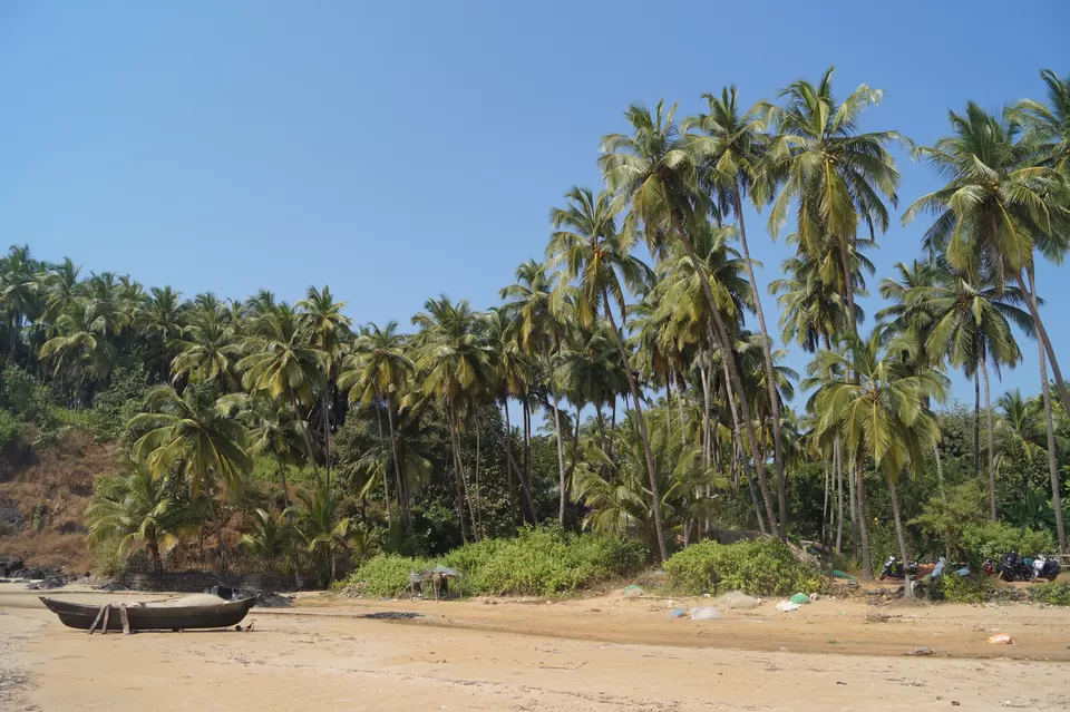 Photo of Arambol, Goa, India by Sravan Yadav