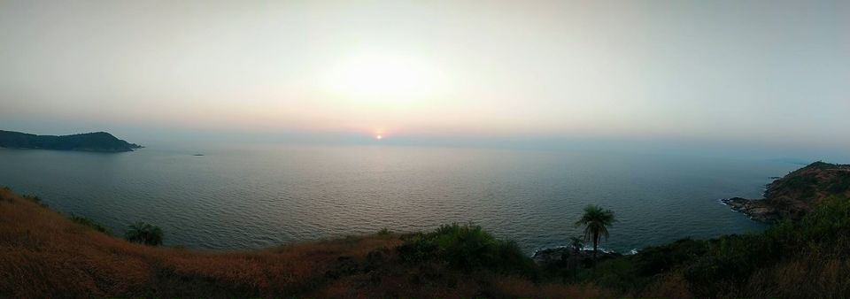 Photo of Gokarna, Karnataka, India by Sravan Yadav