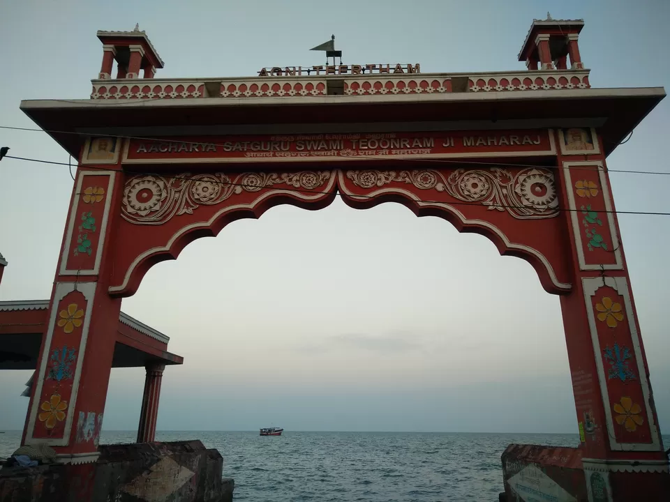 Photo of Rameswaram, Tamil Nadu, India by Sravan Yadav