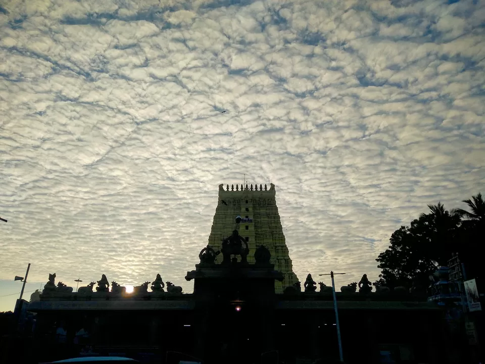 Photo of Rameswaram, Tamil Nadu, India by Sravan Yadav