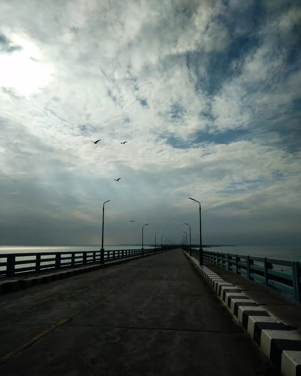 Photo of Rameswaram, Tamil Nadu, India by Sravan Yadav