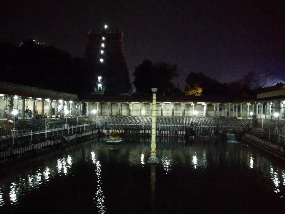 Photo of Madurai, Tamil Nadu, India by Sravan Yadav