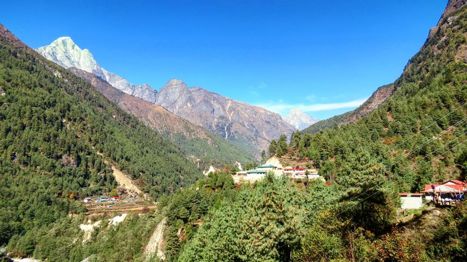 Photo of Life Changing Journey to Earth's Highest Mountain - "Trek to Everest Base Camp" 13/64 by Sravan Yadav