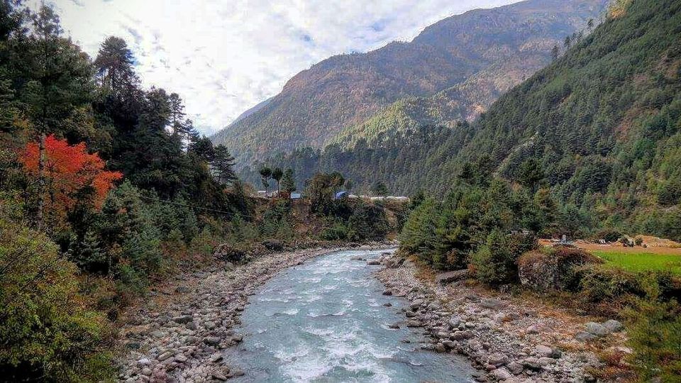 Photo of Life Changing Journey to Earth's Highest Mountain - "Trek to Everest Base Camp" 17/64 by Sravan Yadav