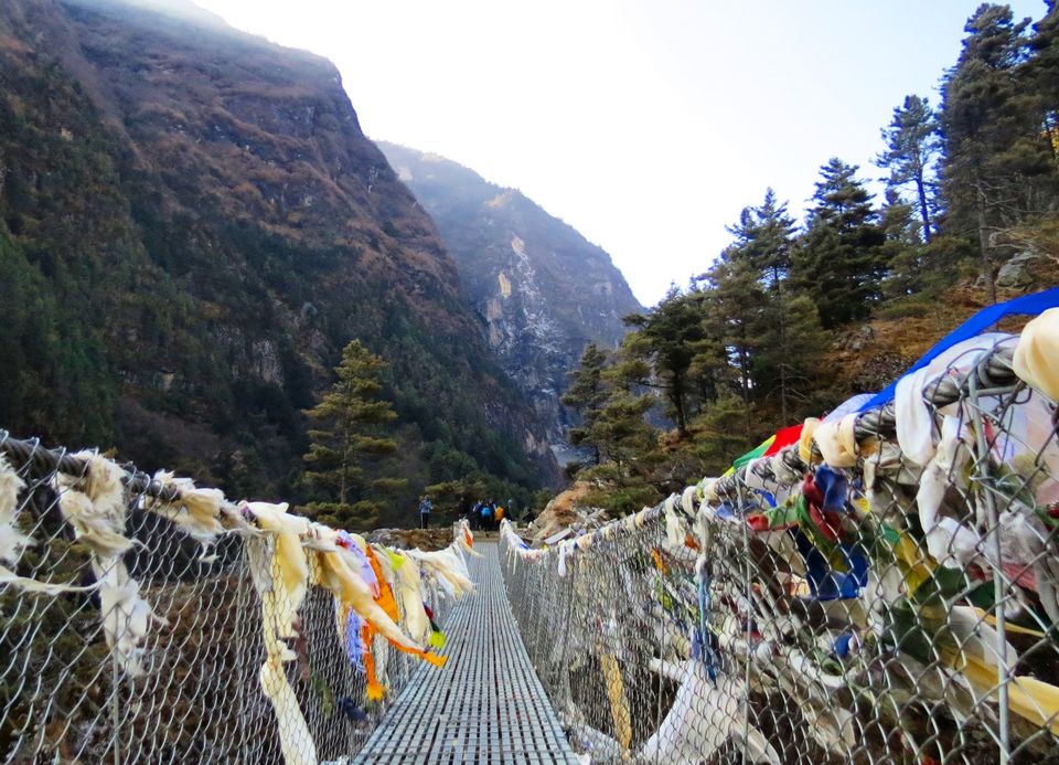 Photo of Life Changing Journey to Earth's Highest Mountain - "Trek to Everest Base Camp" 20/64 by Sravan Yadav