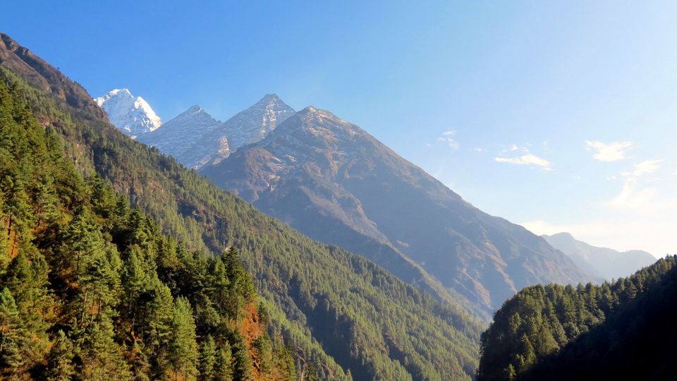 Photo of Life Changing Journey to Earth's Highest Mountain - "Trek to Everest Base Camp" 21/64 by Sravan Yadav