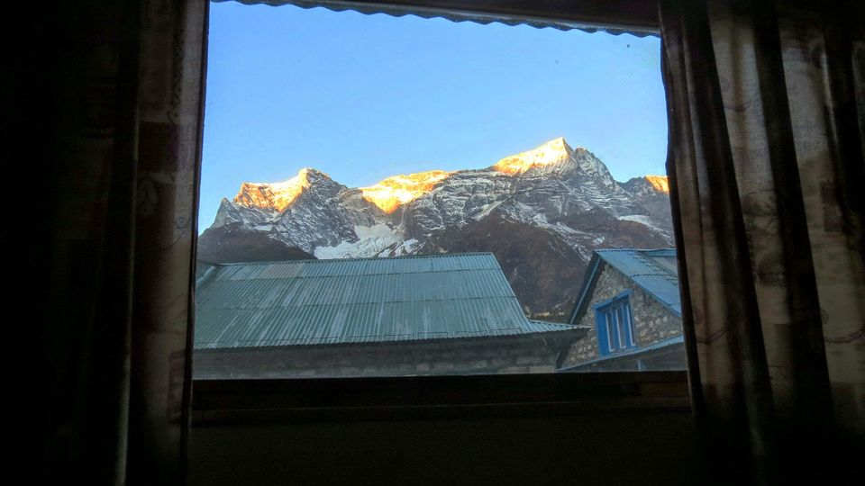 Photo of Life Changing Journey to Earth's Highest Mountain - "Trek to Everest Base Camp" 24/64 by Sravan Yadav