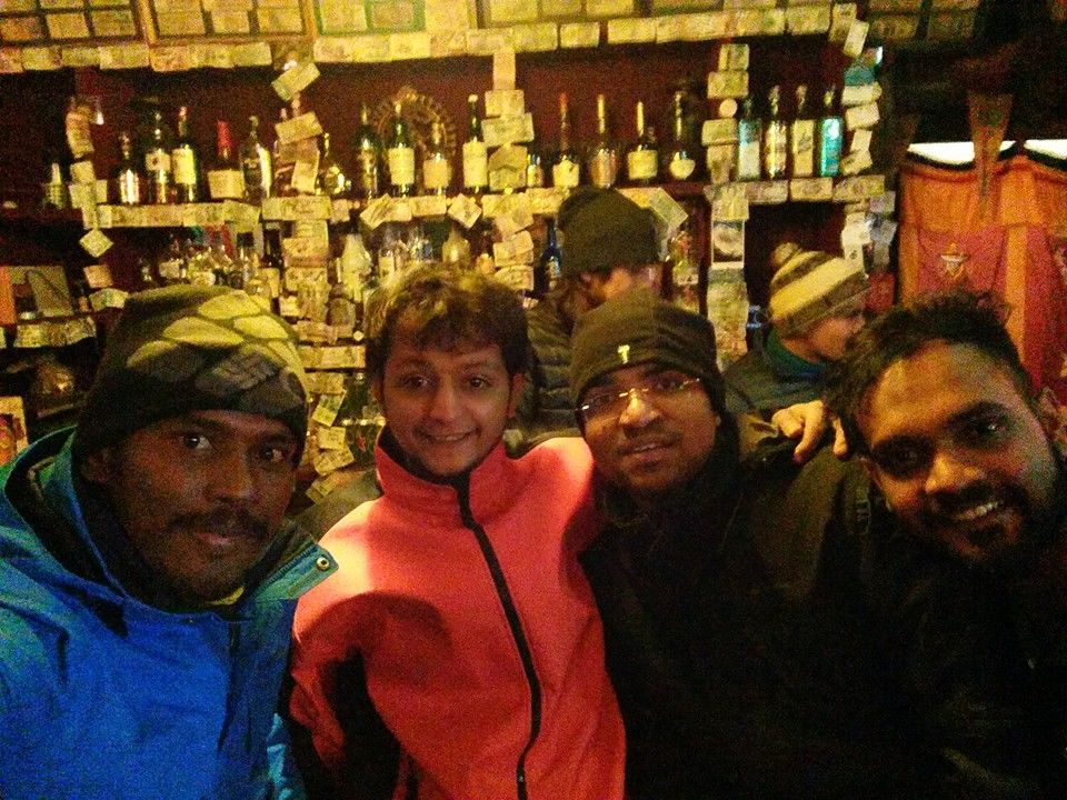 Photo of Life Changing Journey to Earth's Highest Mountain - "Trek to Everest Base Camp" 26/64 by Sravan Yadav