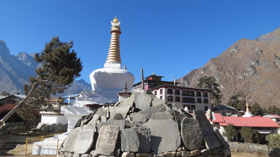 Photo of Life Changing Journey to Earth's Highest Mountain - "Trek to Everest Base Camp" 27/64 by Sravan Yadav