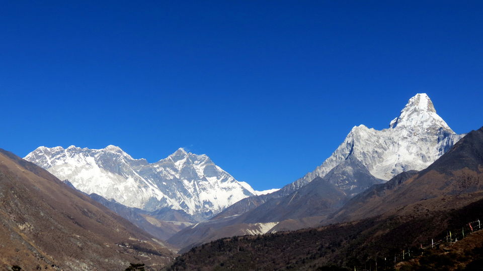 Photo of Life Changing Journey to Earth's Highest Mountain - "Trek to Everest Base Camp" 28/64 by Sravan Yadav