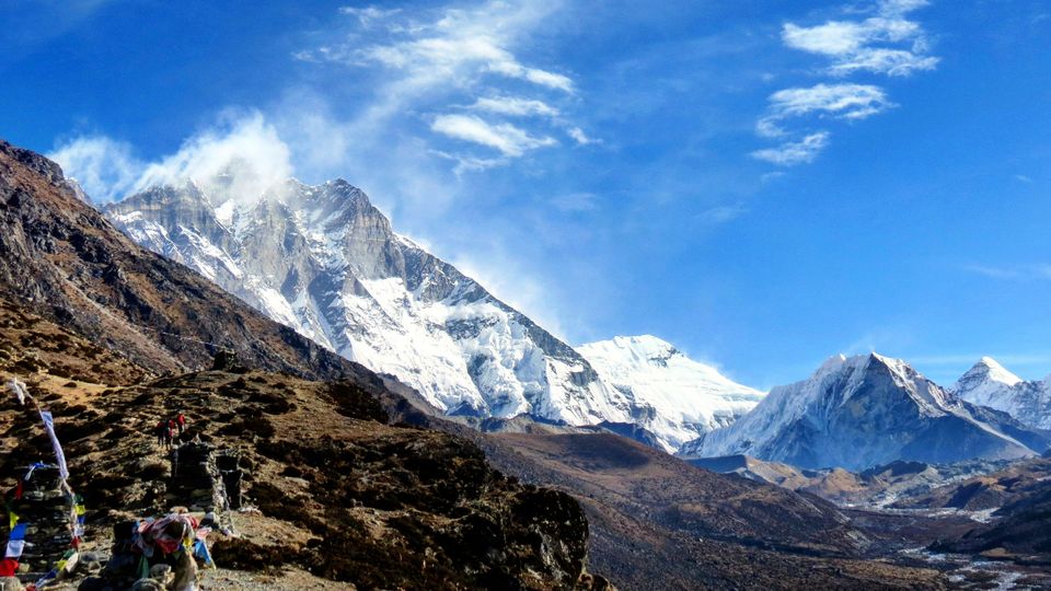 Photo of Life Changing Journey to Earth's Highest Mountain - "Trek to Everest Base Camp" 38/64 by Sravan Yadav