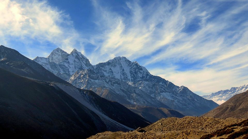 Photo of Life Changing Journey to Earth's Highest Mountain - "Trek to Everest Base Camp" 37/64 by Sravan Yadav