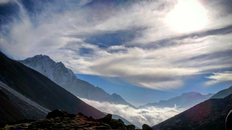 Photo of Life Changing Journey to Earth's Highest Mountain - "Trek to Everest Base Camp" 39/64 by Sravan Yadav