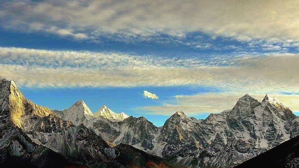 Photo of Life Changing Journey to Earth's Highest Mountain - "Trek to Everest Base Camp" 40/64 by Sravan Yadav