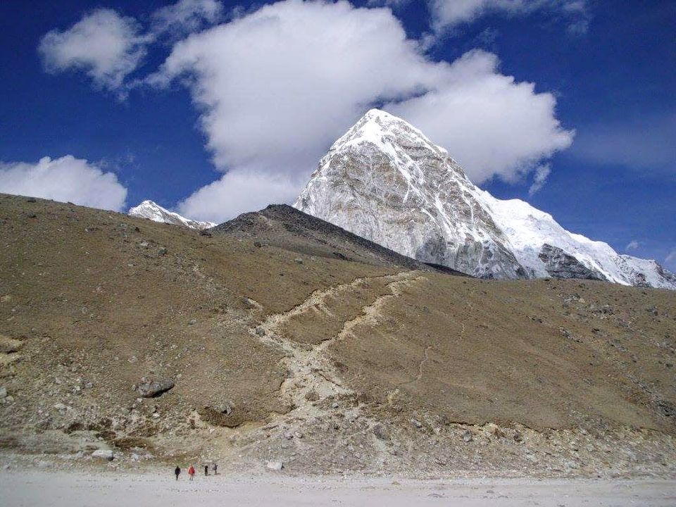 Photo of Life Changing Journey to Earth's Highest Mountain - "Trek to Everest Base Camp" 43/64 by Sravan Yadav