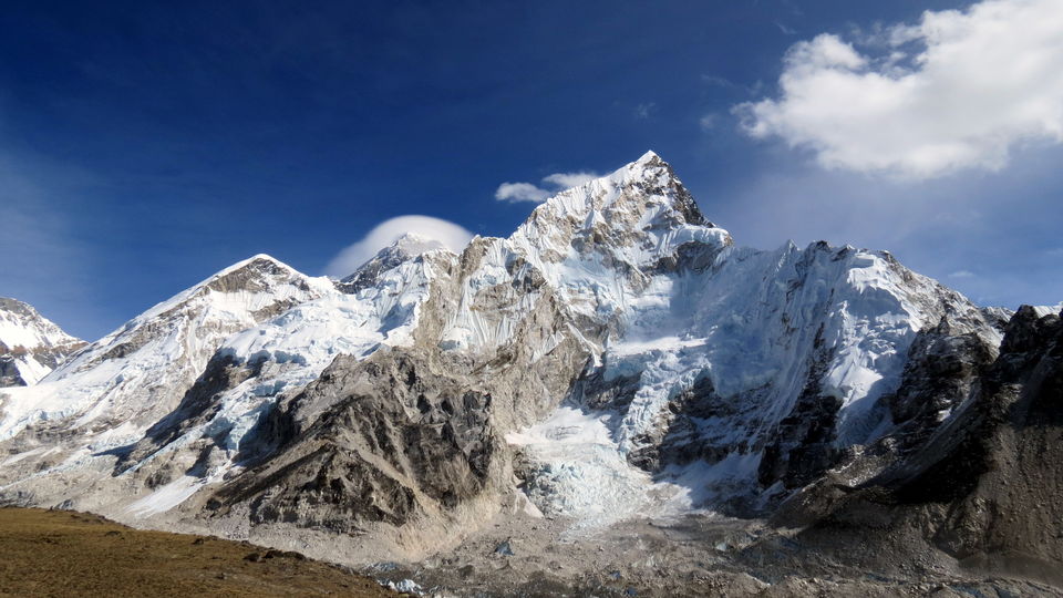Photo of Life Changing Journey to Earth's Highest Mountain - "Trek to Everest Base Camp" 44/64 by Sravan Yadav