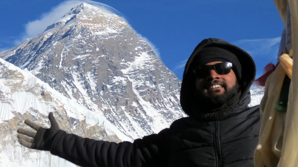 Photo of Life Changing Journey to Earth's Highest Mountain - "Trek to Everest Base Camp" 46/64 by Sravan Yadav