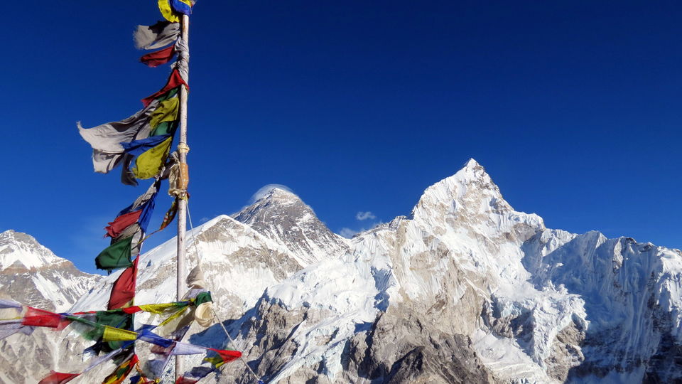 Photo of Life Changing Journey to Earth's Highest Mountain - "Trek to Everest Base Camp" 45/64 by Sravan Yadav