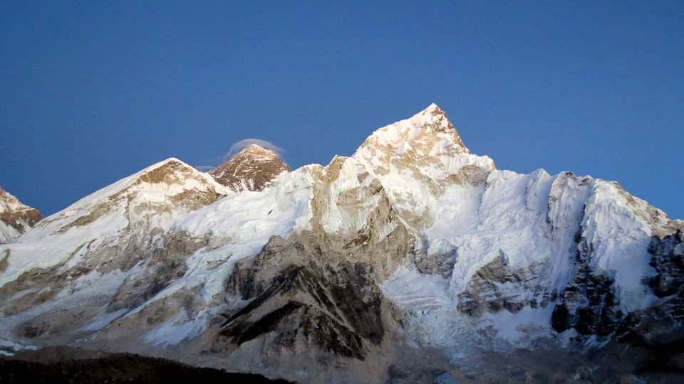 Photo of Life Changing Journey to Earth's Highest Mountain - "Trek to Everest Base Camp" 56/64 by Sravan Yadav