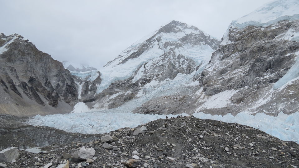 Photo of Life Changing Journey to Earth's Highest Mountain - "Trek to Everest Base Camp" 57/64 by Sravan Yadav