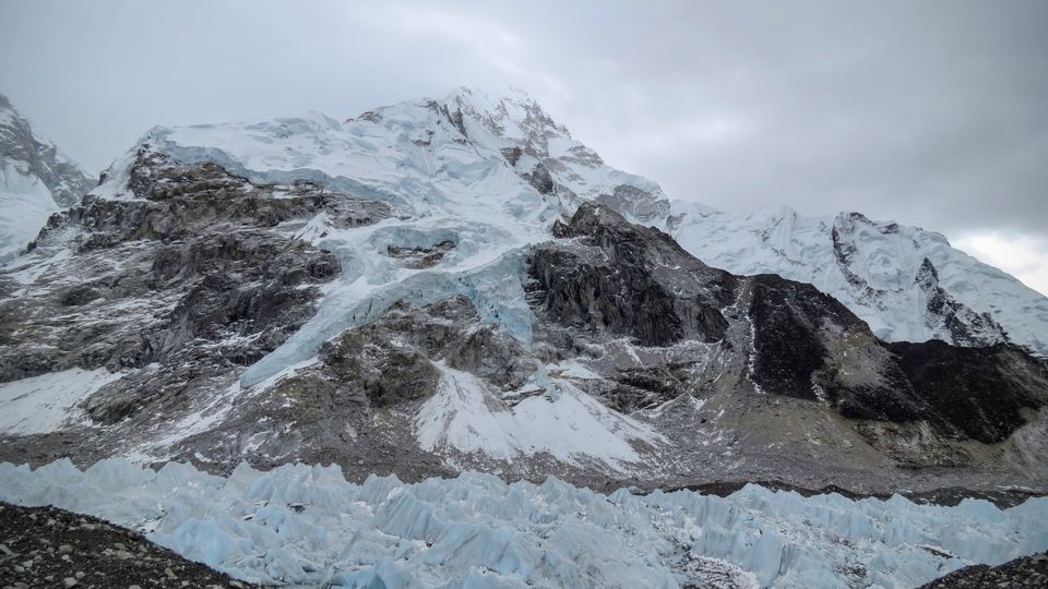 Photo of Life Changing Journey to Earth's Highest Mountain - "Trek to Everest Base Camp" 58/64 by Sravan Yadav