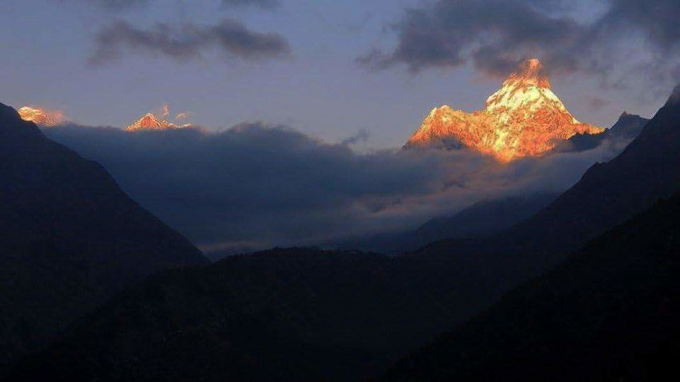 Photo of Life Changing Journey to Earth's Highest Mountain - "Trek to Everest Base Camp" 61/64 by Sravan Yadav