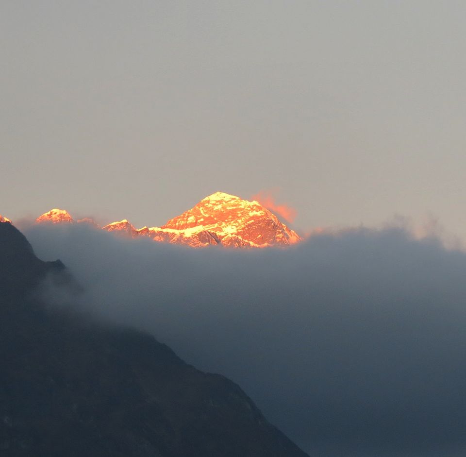 Photo of Life Changing Journey to Earth's Highest Mountain - "Trek to Everest Base Camp" 62/64 by Sravan Yadav