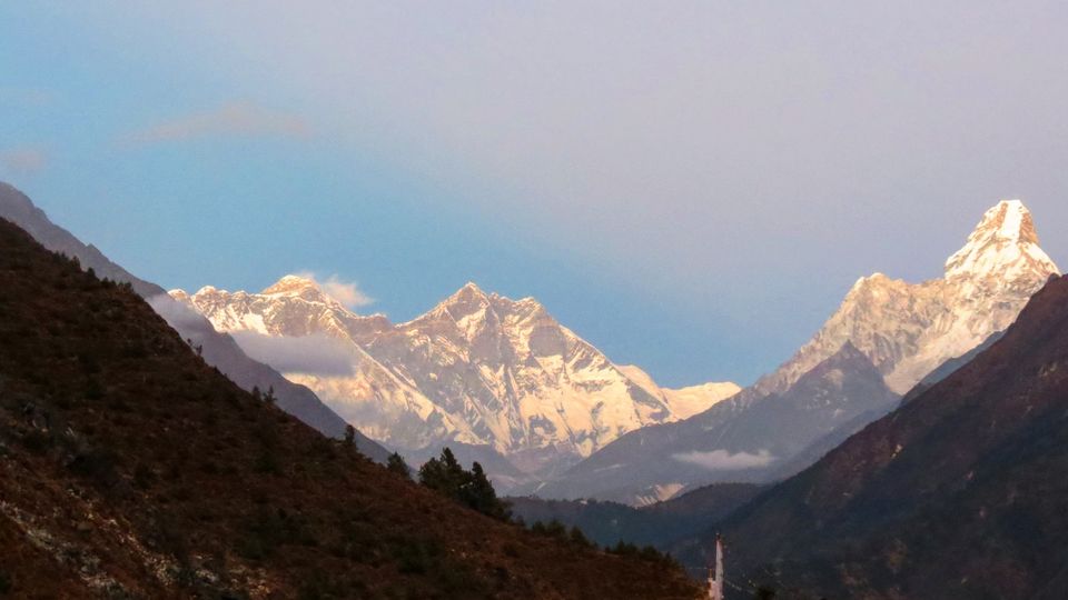 Photo of Life Changing Journey to Earth's Highest Mountain - "Trek to Everest Base Camp" 63/64 by Sravan Yadav