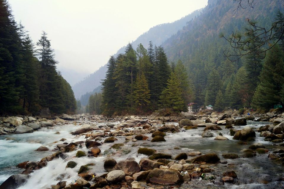 Photo of Why You must visit this Mystical Valley of Gods (Parvati Valley) this Monsoon by Sravan Yadav