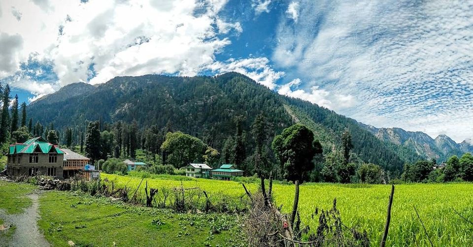 Photo of Why You must visit this Mystical Valley of Gods (Parvati Valley) this Monsoon 2/21 by Sravan Yadav