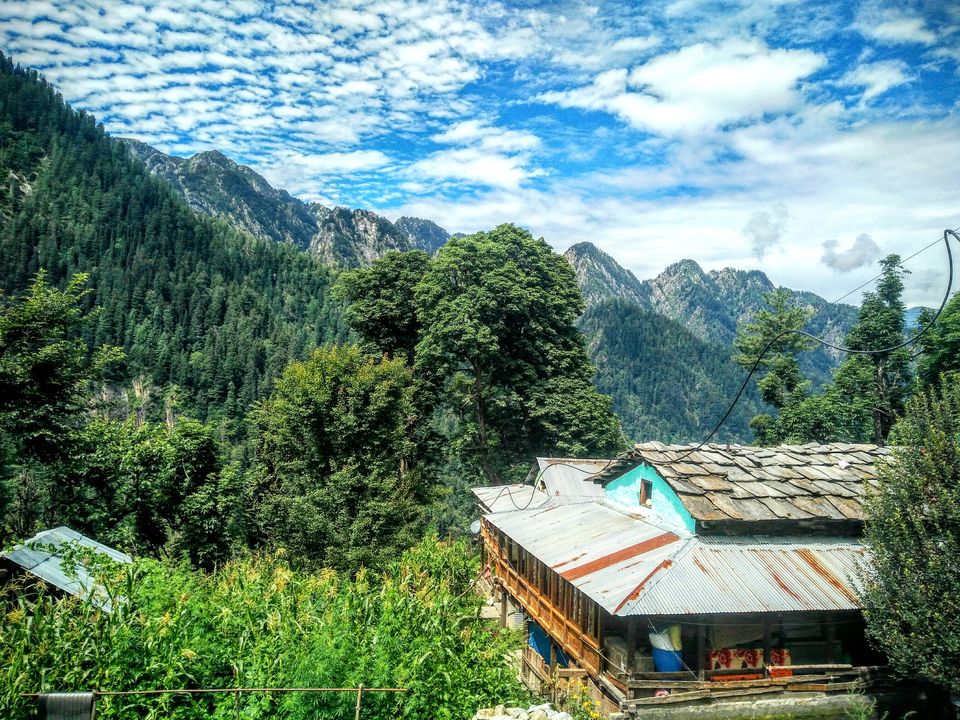 Photo of Why You must visit this Mystical Valley of Gods (Parvati Valley) this Monsoon 20/21 by Sravan Yadav