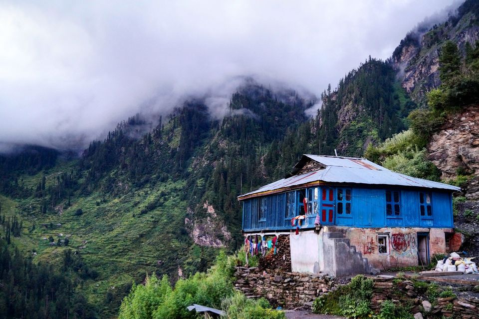 Photo of Why You must visit this Mystical Valley of Gods (Parvati Valley) this Monsoon by Sravan Yadav