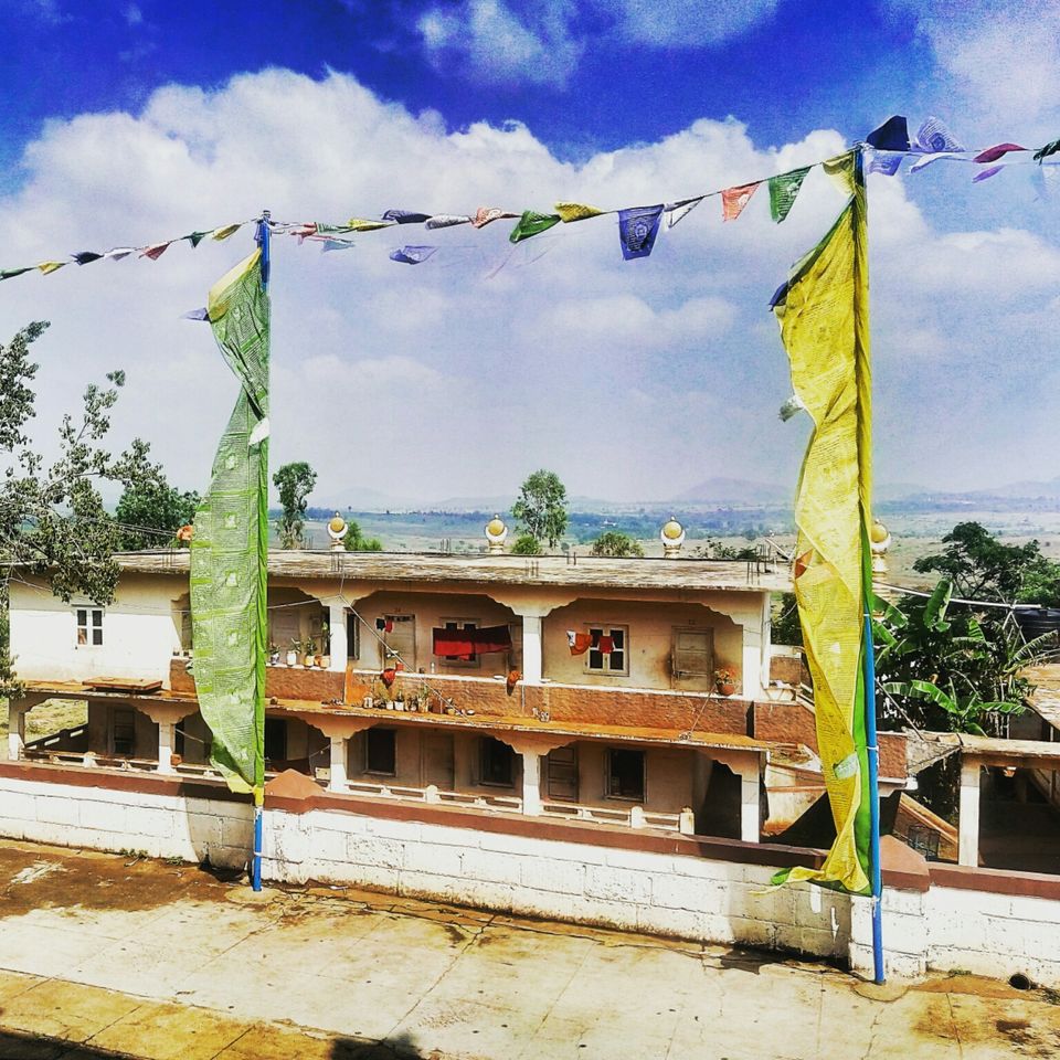 Photo of Dhondenling Tibetan Settlement, Karnataka, India by Aditya Dusange