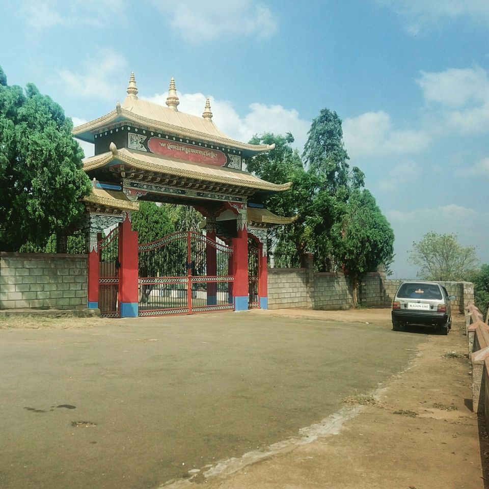 Photo of Dhondenling Tibetan Settlement, Karnataka, India by Aditya Dusange