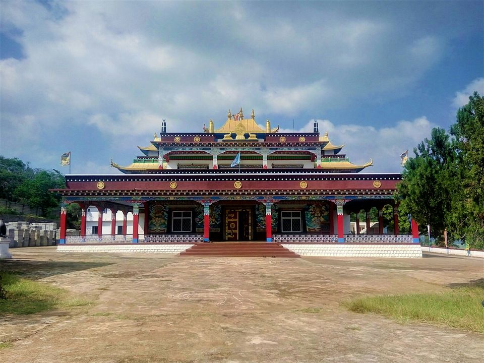 Photo of Dhondenling Tibetan Settlement, Karnataka, India by Aditya Dusange