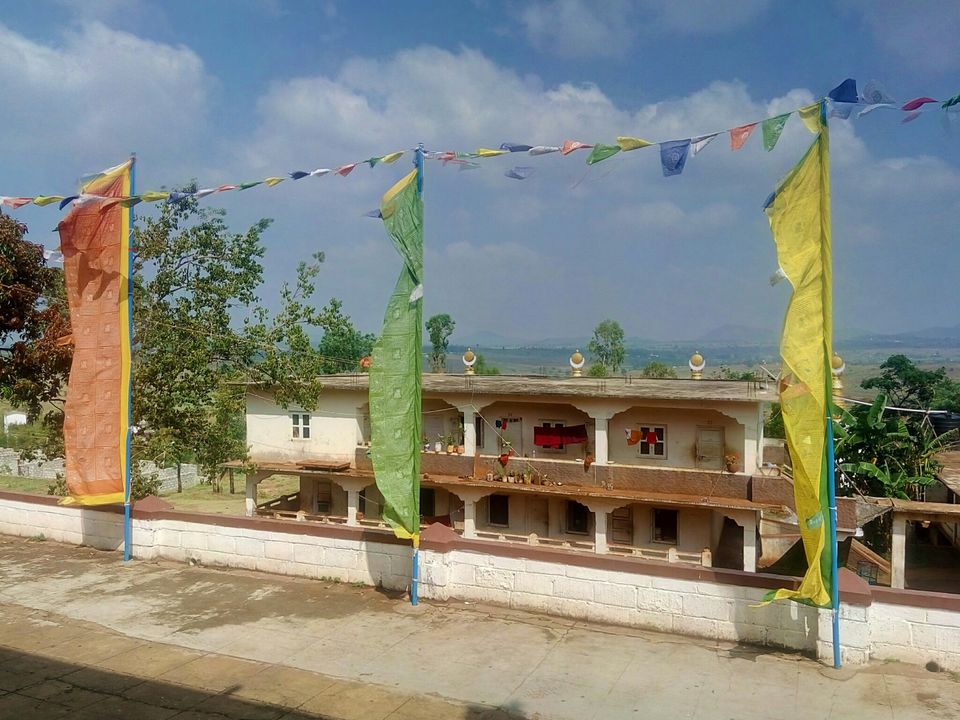 Photo of Dhondenling Tibetan Settlement, Karnataka, India by Aditya Dusange