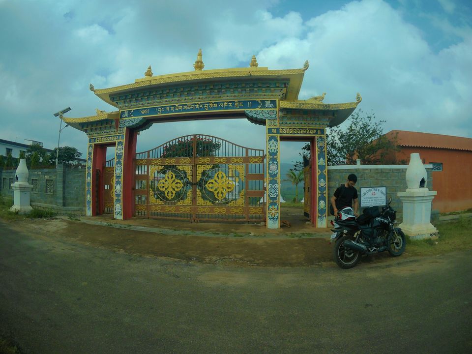 Photo of Dhondenling Tibetan Settlement, Karnataka, India by Aditya Dusange